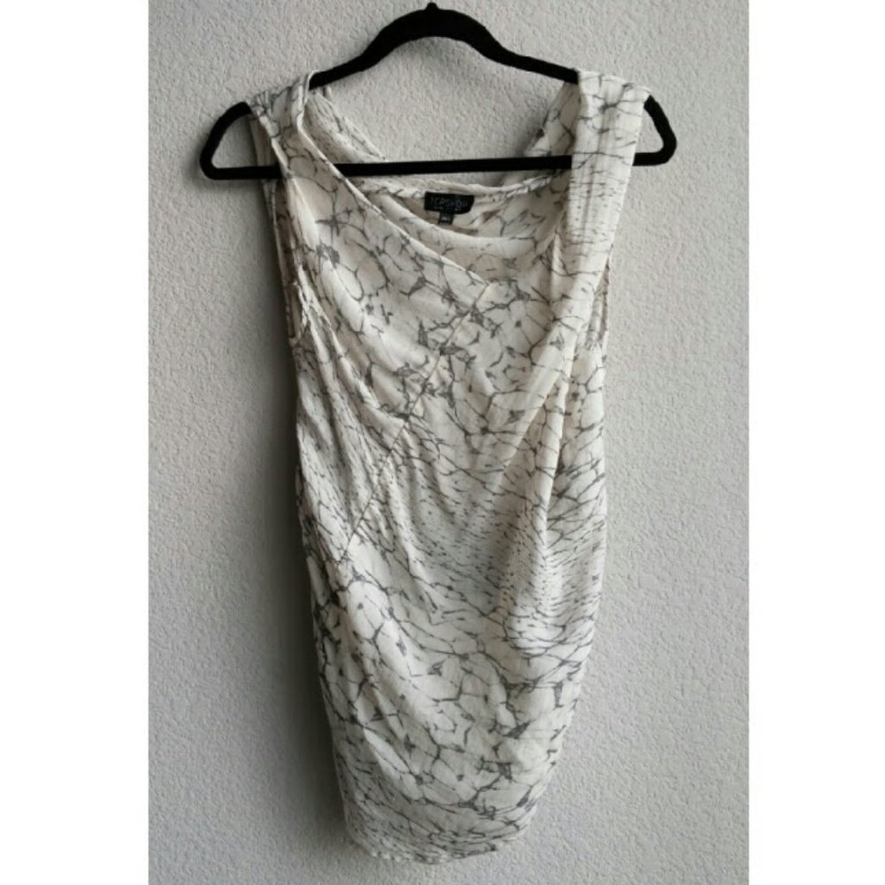 Snakeskin Blouse